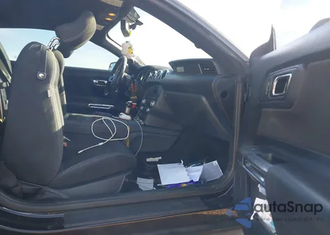 2016 Ford Mustang V6 from USA, damaged, VIN 1FA6P8AMXG5323481